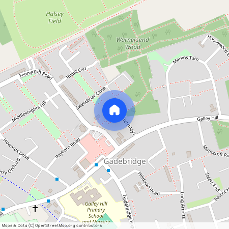 Hemel Hempstead, HP1 3NX