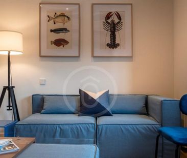 1 room luxury penthouse for rent in Barri Gotic, Barcelona, Catalonia - Photo 2