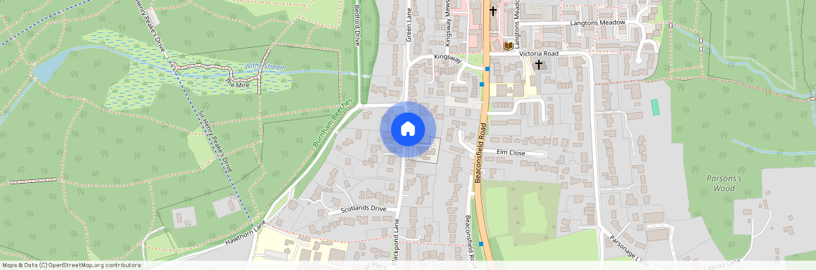 Spring lane, Farnham Common SL2