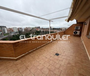 Ático de alquiler en Calle Paseo Dirección, Valdeacederas - Photo 4