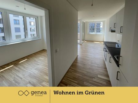 1. MONAT MIETFREI - ERSTBEZUG – Perfekte Balance: Zentral und doch ruhig wohnen - Photo 3