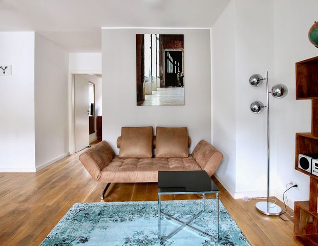 Stylisches Apartment mit Balkon - im Belgischen Viertel - Photo 1