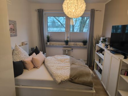 Sehr schöne helle 2 Zi.-Whg. ca. 58qm in der Helgolandstrasse 13, FREI zum 01.02.2026 - Photo 3