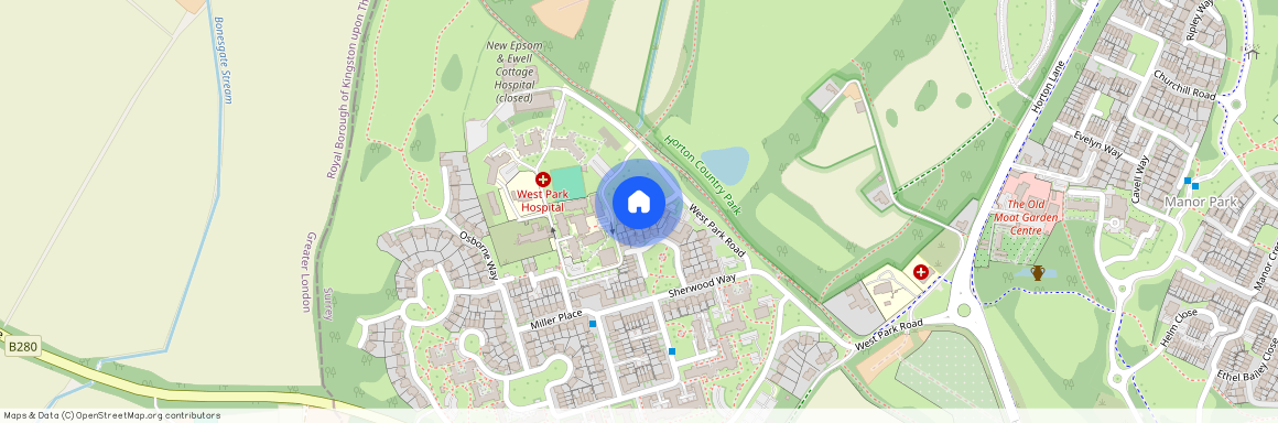 Peacock Close, Epsom, KT19 8JB