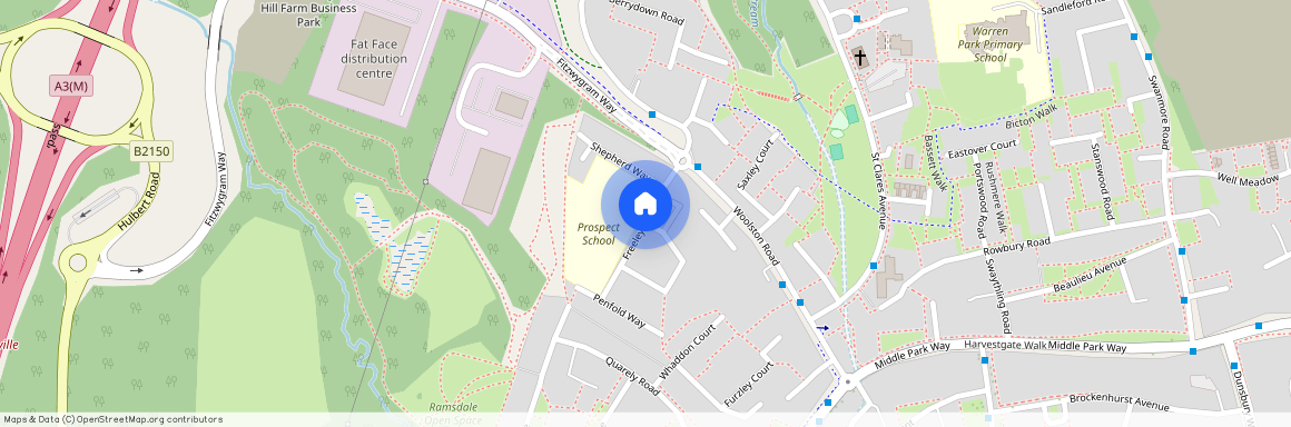 Freeley Road, Havant, PO9