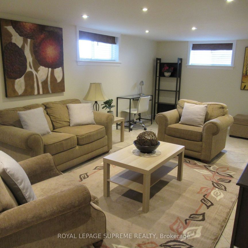 For Lease - 44 Winston Park Boulevard Unit# BSMT, Toronto, Ontario - Photo 1