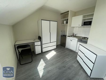 Location Appartement 1 pièce 18m² NANTES 44200 - Photo 3