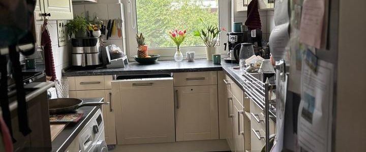 Nachmieter gesucht - 4-Zimmer-Wohnung in Hamburg-Hummelsbüttel - Foto 1