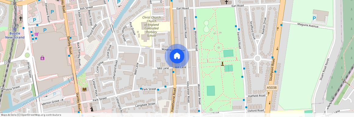 314 Hawthorne Road, Bootle L20