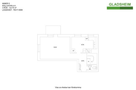 Källgatan, Kungsör - Foto 3