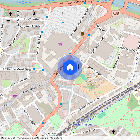 Bartley Street, Bedminster, Bristol, Bristol, BS3