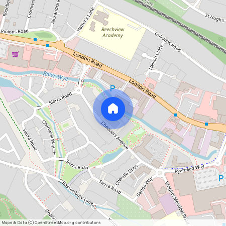 Chequers Avenue, High Wycombe HP11