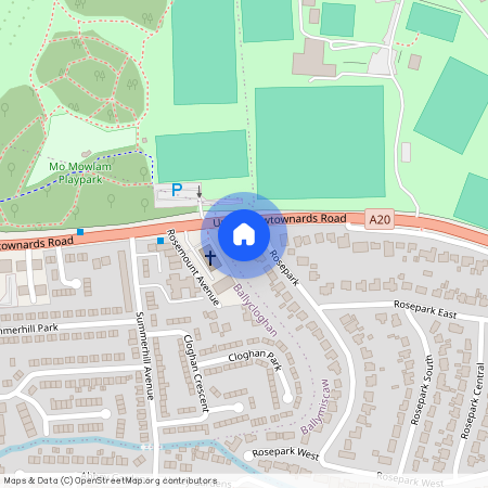 Lesley Park Royal, 1 Rosepark Gardens, Belfast, BT5 7LW