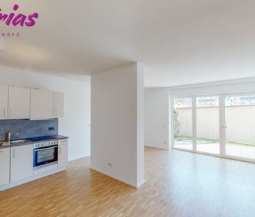 TRIAS HÖFE: Gemütliche 4-Zimmer-Wohnung mit Fußbodenheizung und EBK - Foto 5