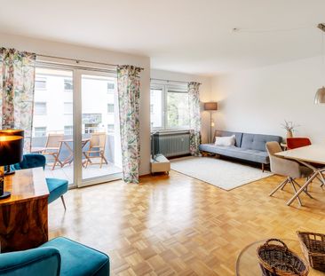 High-quality 4-room apartment for rent - Photo 1