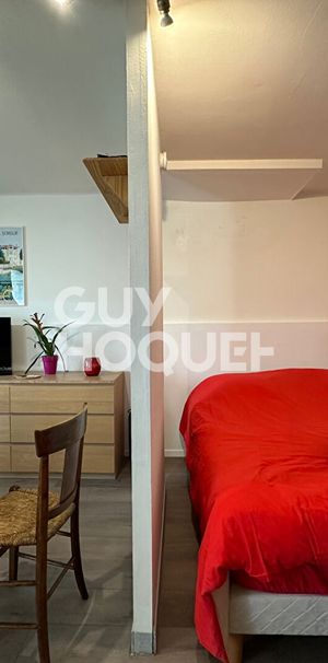 STUDIO CENTRE VILLE - MEUBLE - L'ISLE SUR LA SORGUE - Photo 1