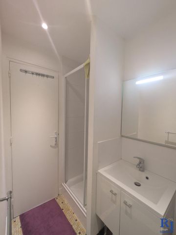 Location Appartement 2 pièces 41m² GRENOBLE 38000 - Photo 4