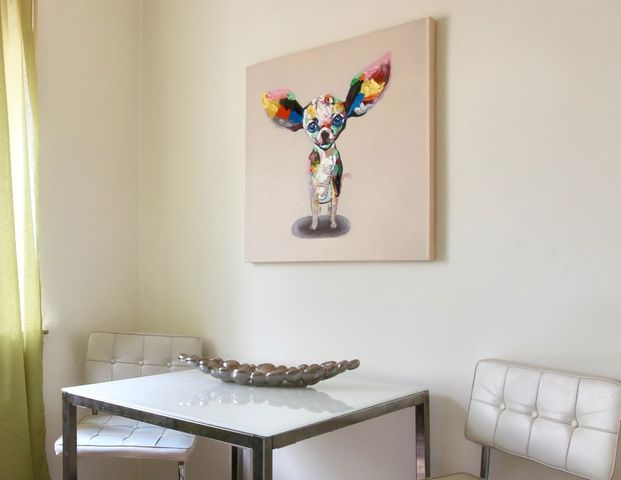 Einfach Ankommen - Apartment mit Balkon im Belgischen Viertel - Foto 1