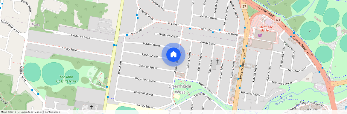 1 Pacific Street, Chermside West QLD, Belconnen