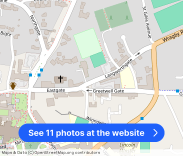 Apartment 1, 7 Langworthgate, Lincoln - Photo 1