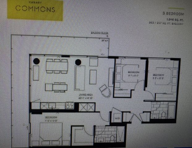 For Lease - 180 MILL Street Unit# S705, Toronto, Ontario - Photo 1
