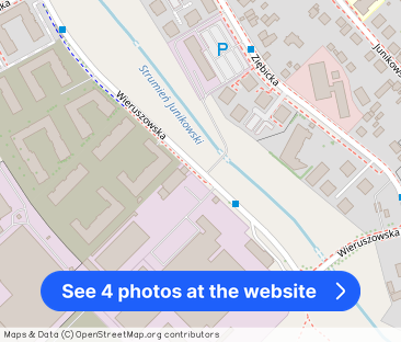 GRUNWALD JUNIKOWO Wieruszowska nowe, miejsce w hali - Photo 1