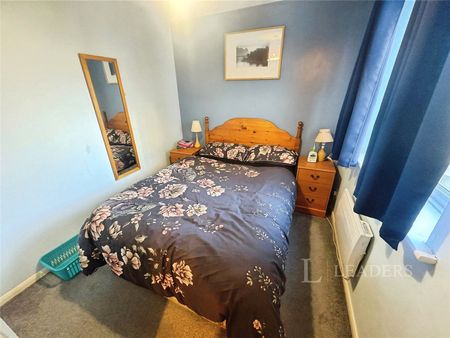 1 bedroom apartment to rent Tamarin Gardens, Cambridge, CB1 - Photo 4