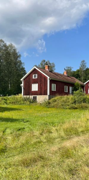 Hyttvägen, Ljusne - Foto 1