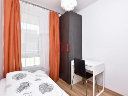 2-pokojowe mieszkanie OSOBNA kuchnia – Kopisto - Photo 4