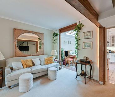 2 bedroom terraced house to rent - Photo 2