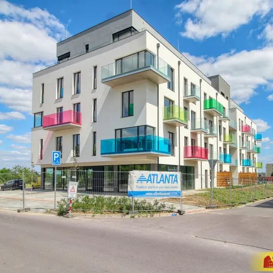 Znojmo, pronájem nadstandartního bytu 4+kk,106 m - Fotografie 1