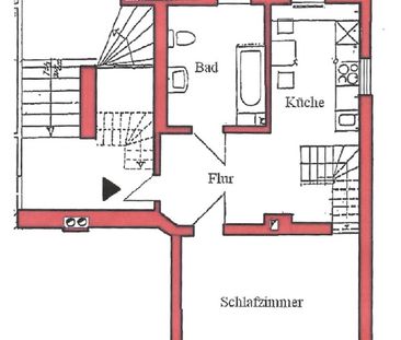 Raffiniert wohnen unterm Dach! - Photo 4
