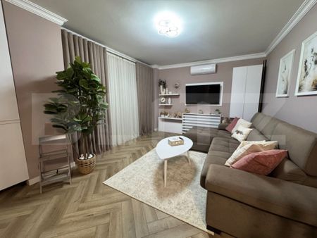 Apartament 2 camere, 62 mp, zona Tudor - Green Residence - C - Photo 2