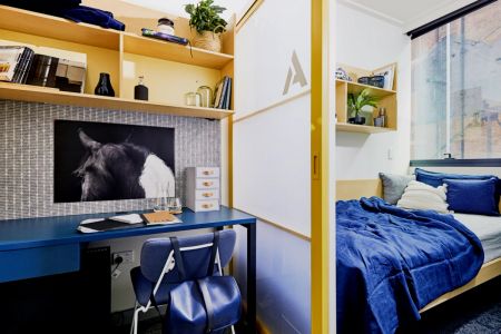 Twin Room-King Single Bed with Premium View - Photo 5