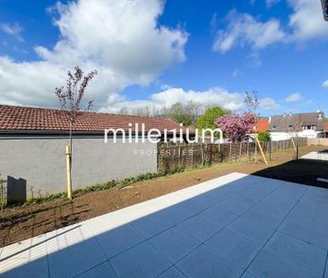 Villa neuve mitoyenne avec jardin (FRANCE) - Photo 2