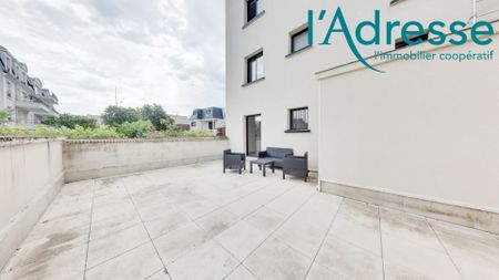 Location appartement 2 pièces, 48.52m², Noisy-le-Grand - Photo 3