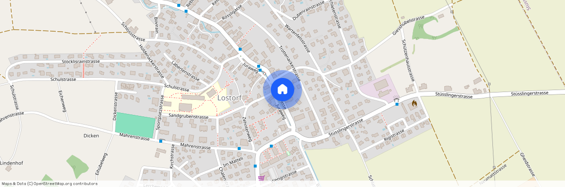 4654, Lostorf, Hauptstrasse, 40