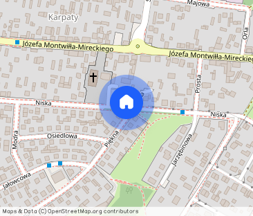 Kawalerka - ul. Niska - Фото 1