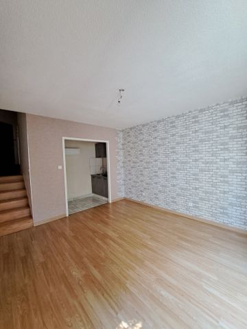 F2 Rue Emile Gallé NANCY - Photo 3