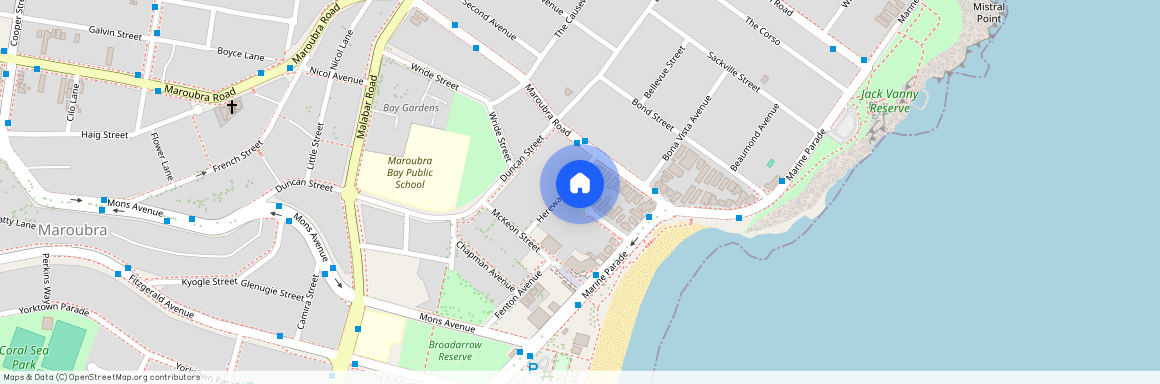 5/9 Hereward Street, NSW 2035, Maroubra