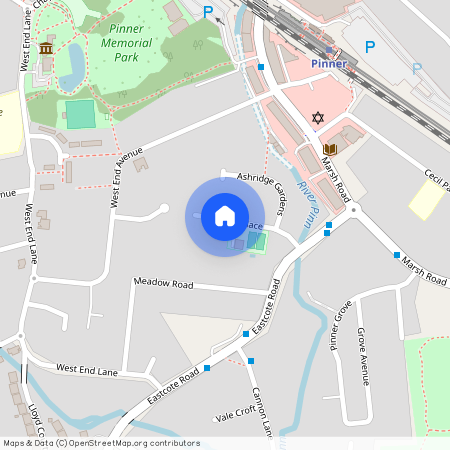 Holwell Place, Pinner, HA5 1DY, London