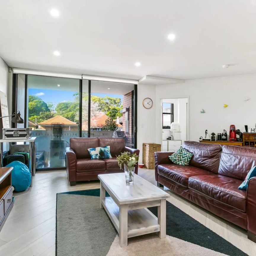 1/105-107 Percival Road, Stanmore. - Photo 1