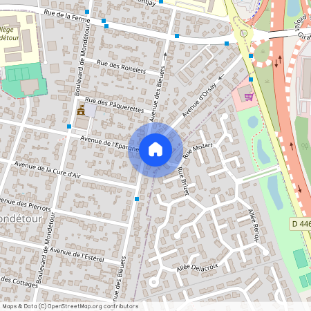 ESSONNE (91), - ILE-DE-FRANCE, ORSAY (91400)