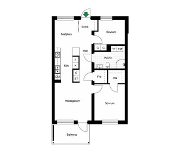 Drottninggatan 83 E - Photo 5