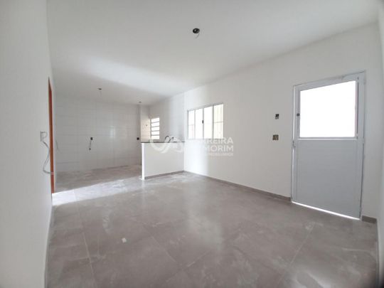 Apartamento Novo Para Alugar Com 49 m², 2 Dormitório Com Sacada, Unasp, Centro Universitário Adventis - Foto 1