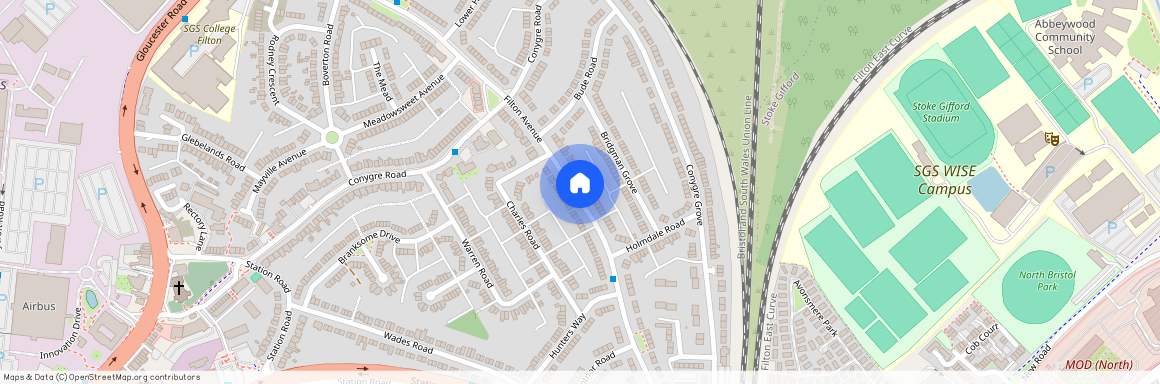 Filton Avenue, BS34 7HJ, Bristol