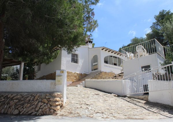 Holiday home Tegel LT in Moraira