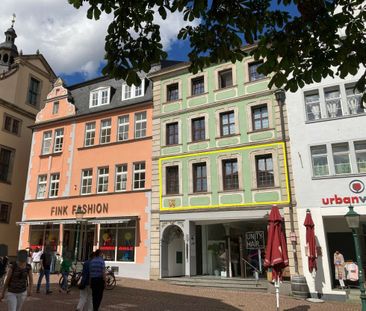 FULDA BUTTERMARKT - AUSSERGEWÖHNLICHE ALTBAUWOHNUNG... - Foto 1