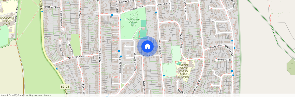 Kevin Gardens, Brighton, BN2