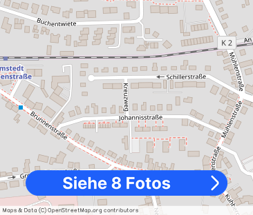 Gemütliche 2 Zimmer Wohnung zur Miete in Barmstedt - Wentzel Dr. - Foto 1